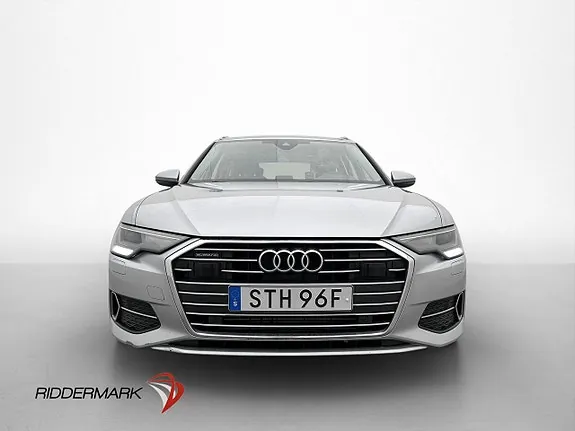 Audi A6 2022 photo 2