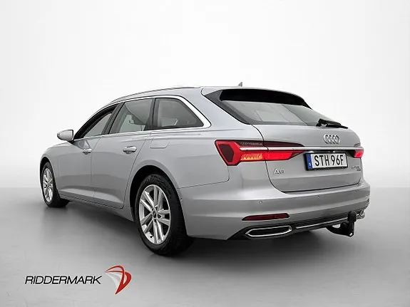 Audi A6 2022 photo 5