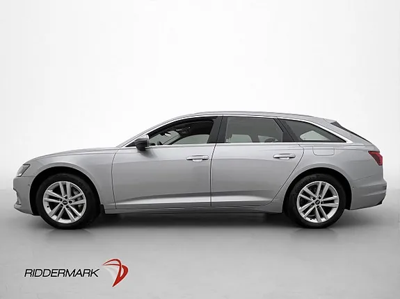 Audi A6 2022 photo 4