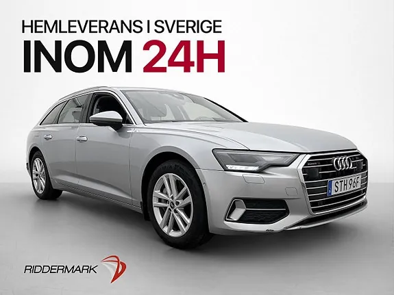 Audi A6 2022 photo 3