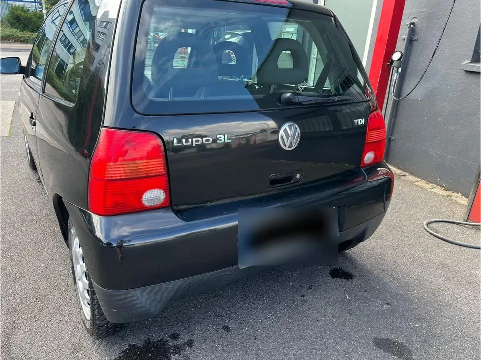Volkswagen Lupo