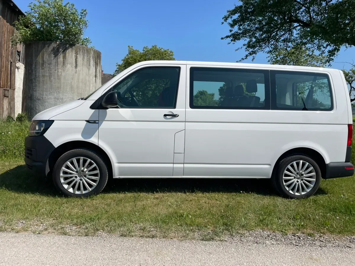 Volkswagen T6 2016 photo 3
