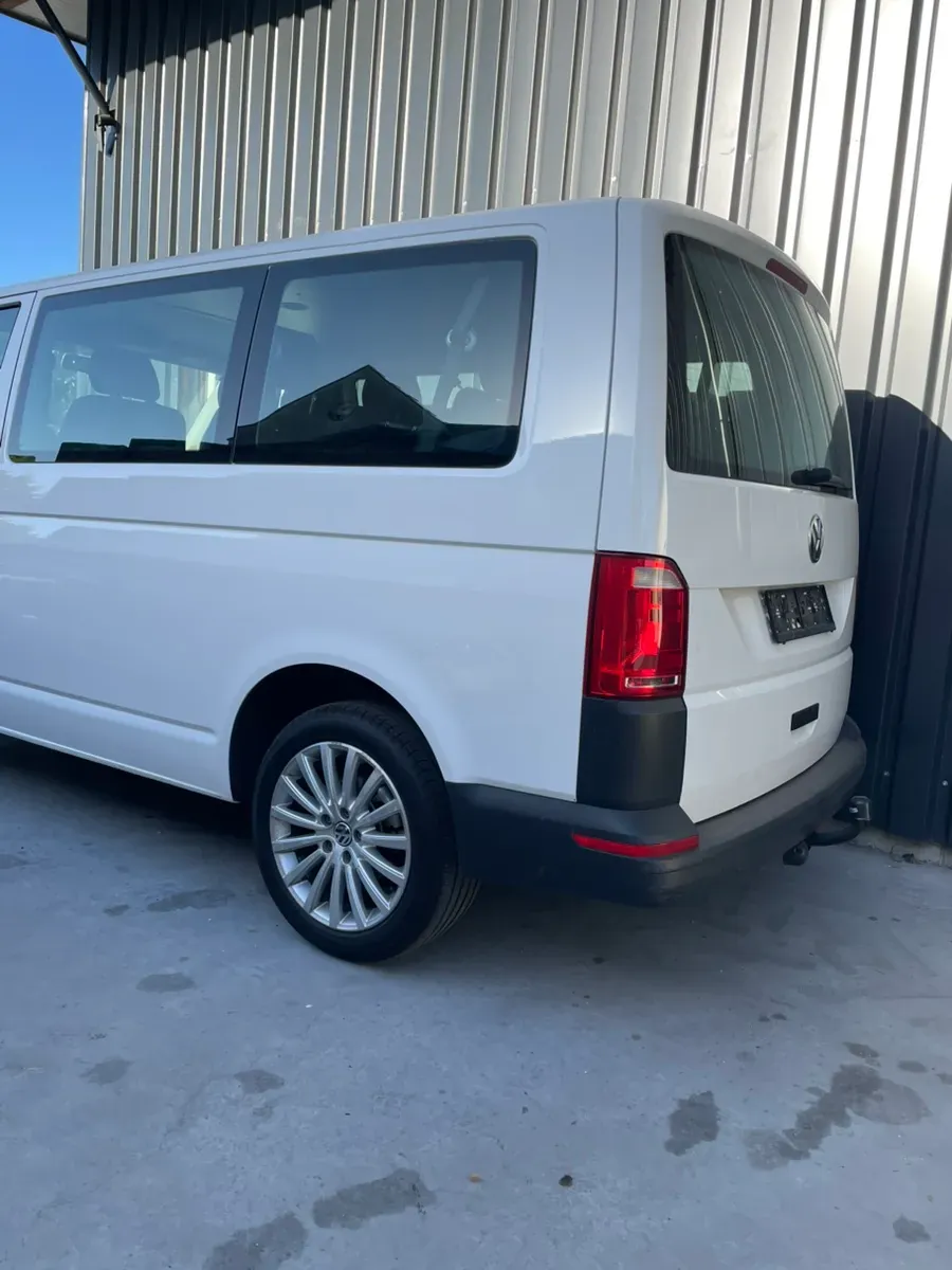 Volkswagen T6 2016 photo 2
