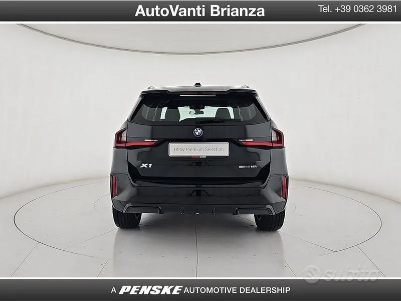 BMW X1 2026 photo 5