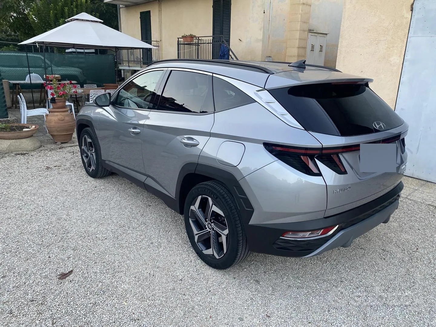 Hyundai Tucson 2022 photo 3