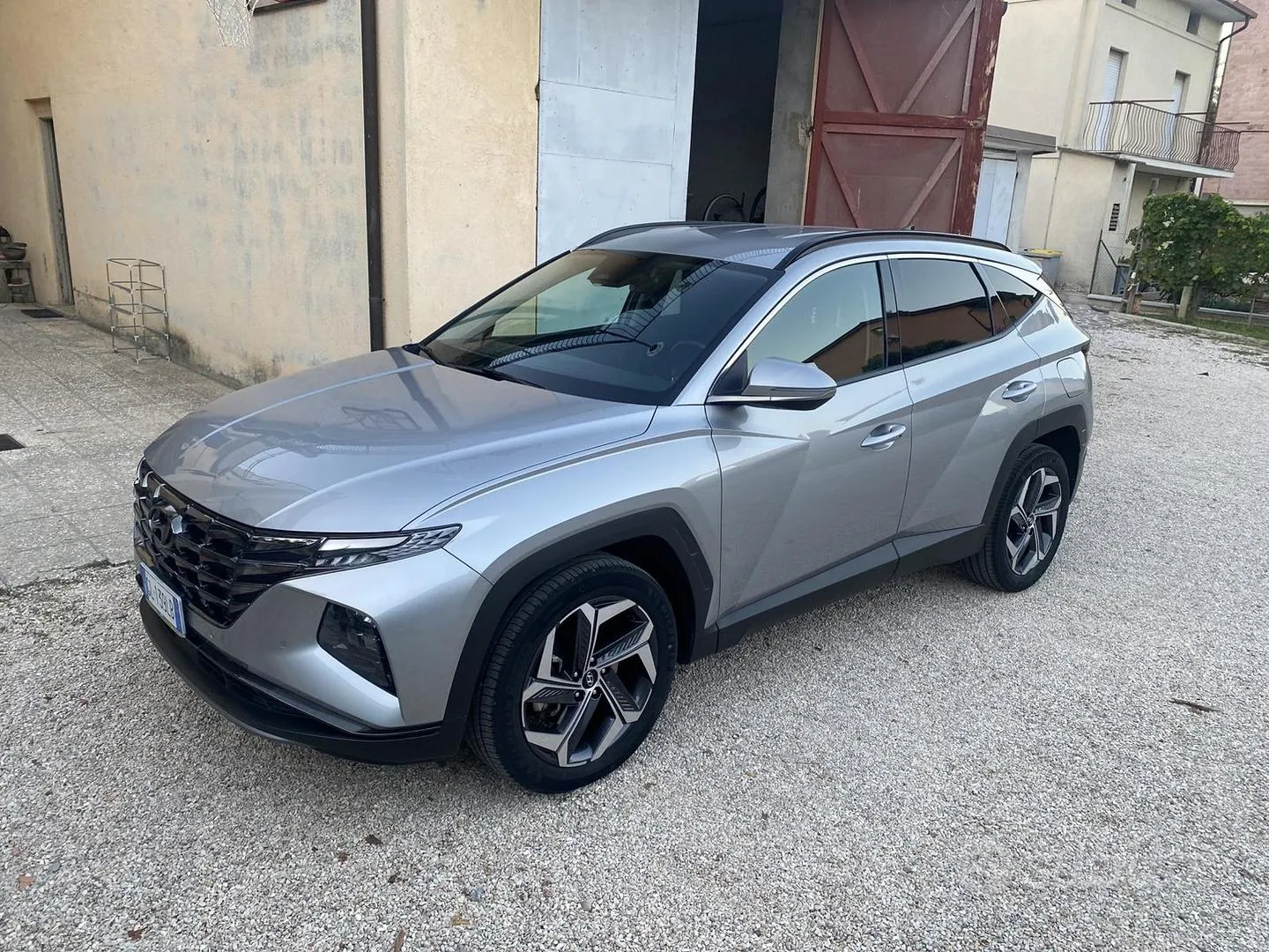 Hyundai Tucson 2022 photo 4