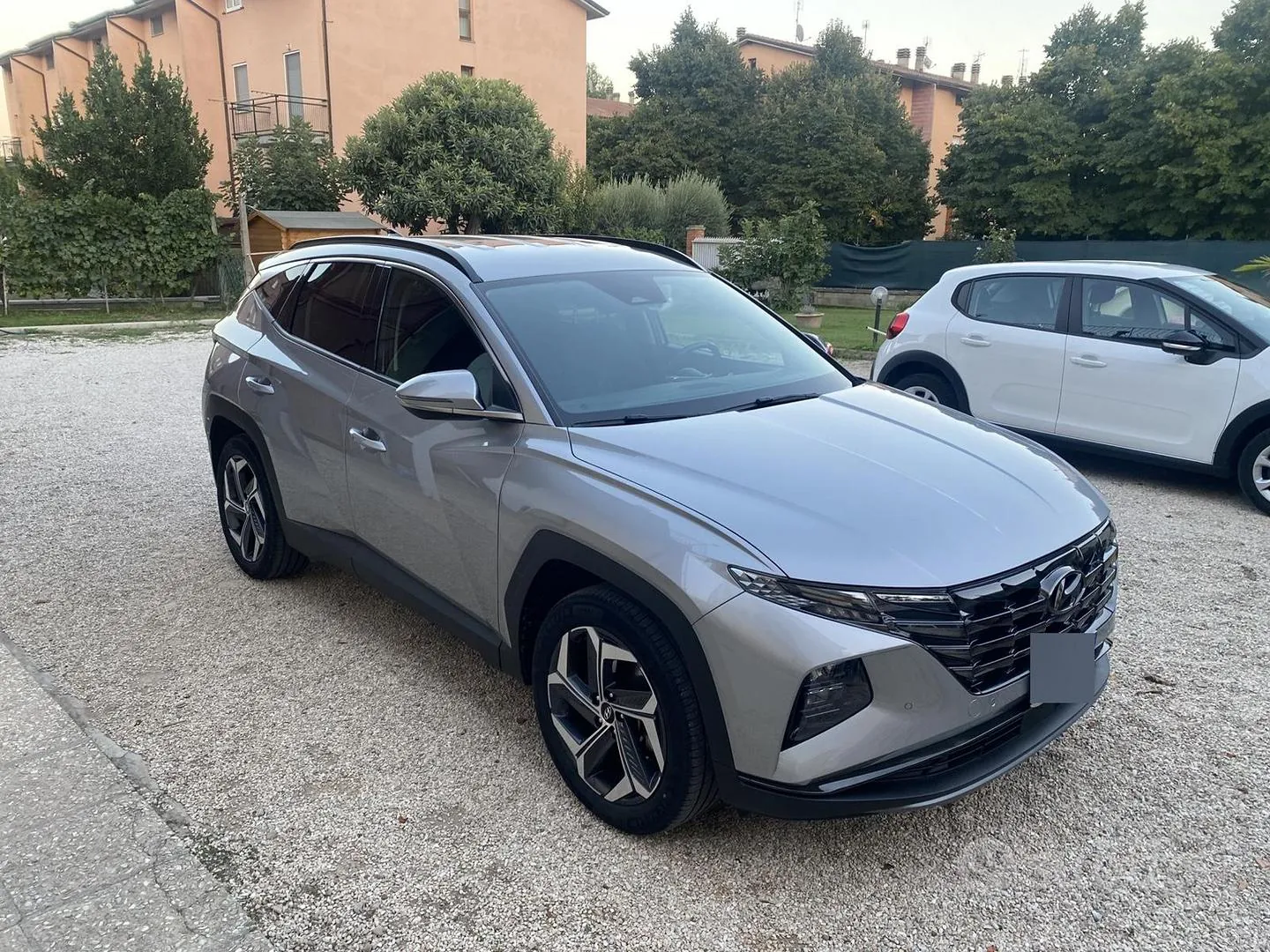 Hyundai Tucson 2022 photo 2