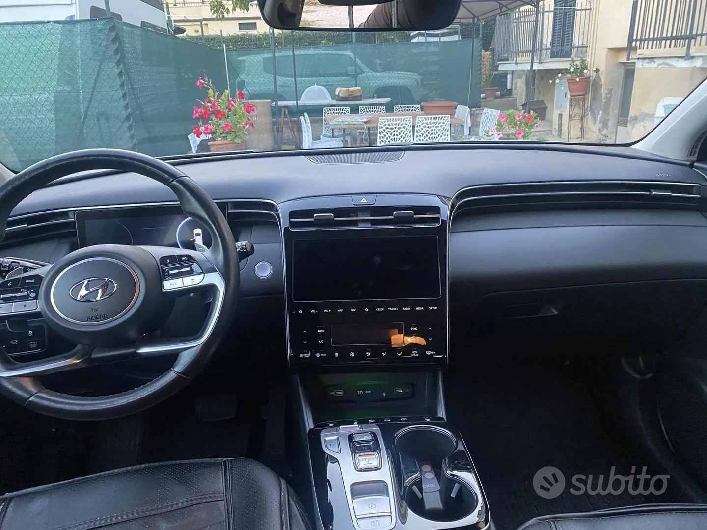 Hyundai Tucson 2022 photo 5