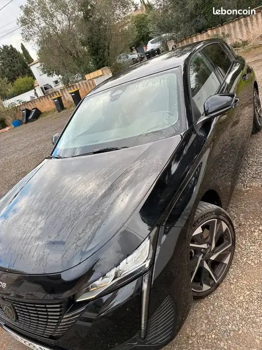 Peugeot 308 2024 photo 3