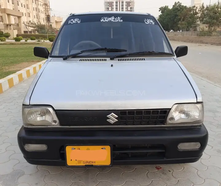 Suzuki Mehran