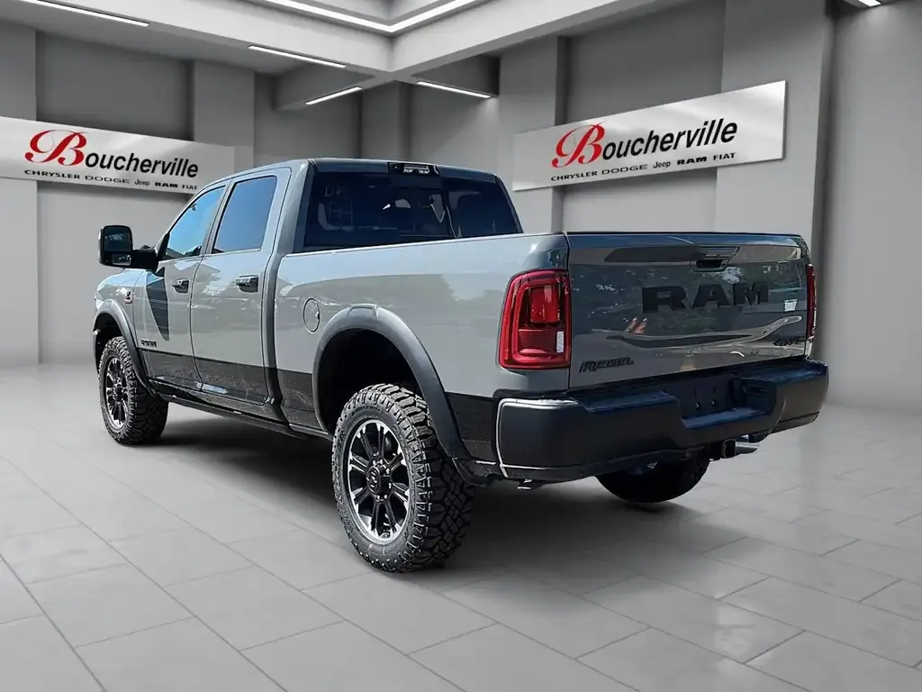 Ram 2500 2026 photo 4