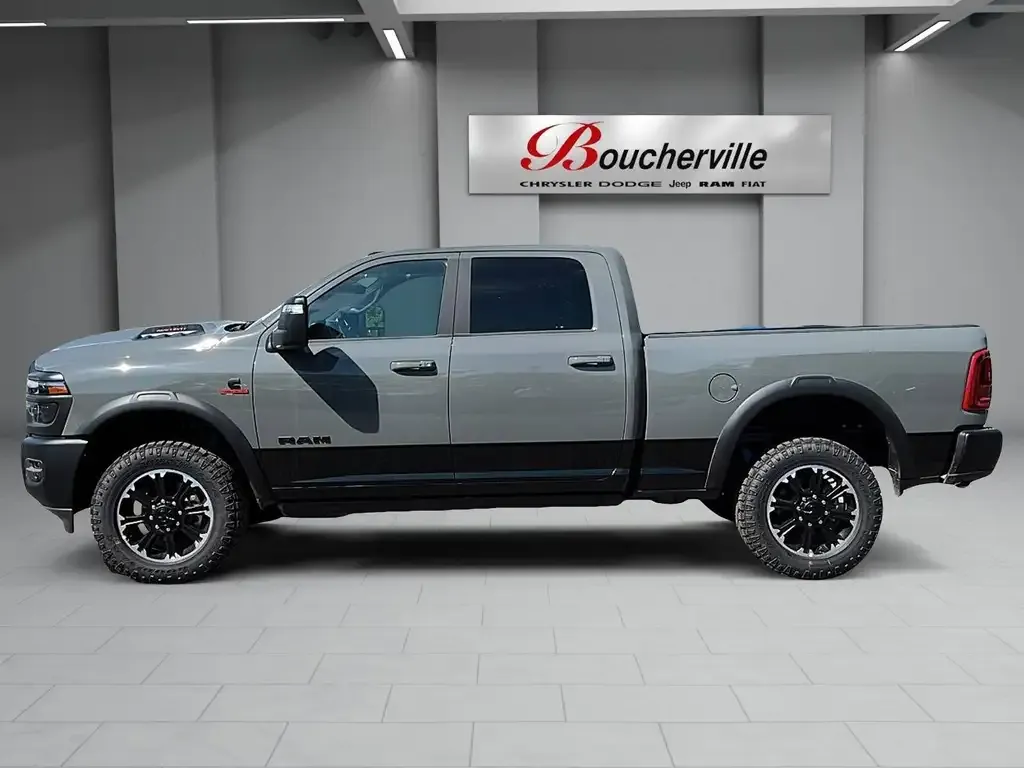Ram 2500 2026 photo 5