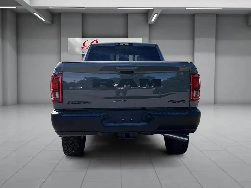 Ram 2500 2026 photo 3