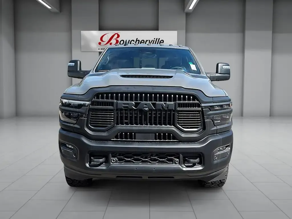 Ram 2500 2026 photo 2