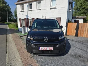 Citroen Berlingo 2026 photo 2