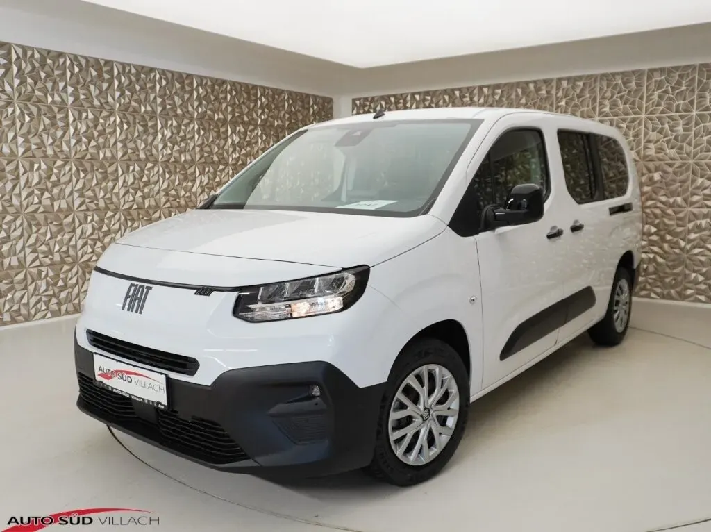 Fiat Doblò 2026 photo 2