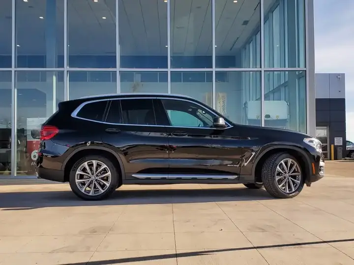 BMW X3 2018 photo 4