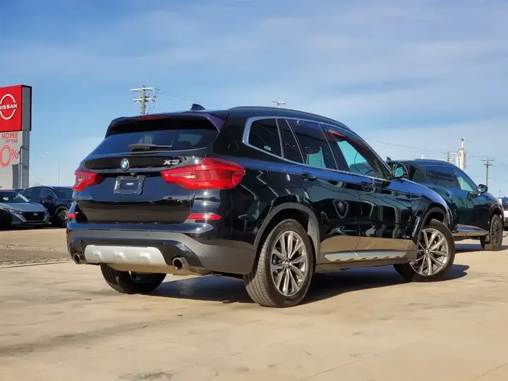 BMW X3 2018 photo 5