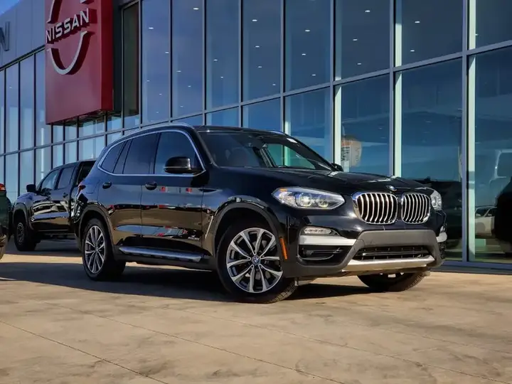BMW X3 2018 photo 3