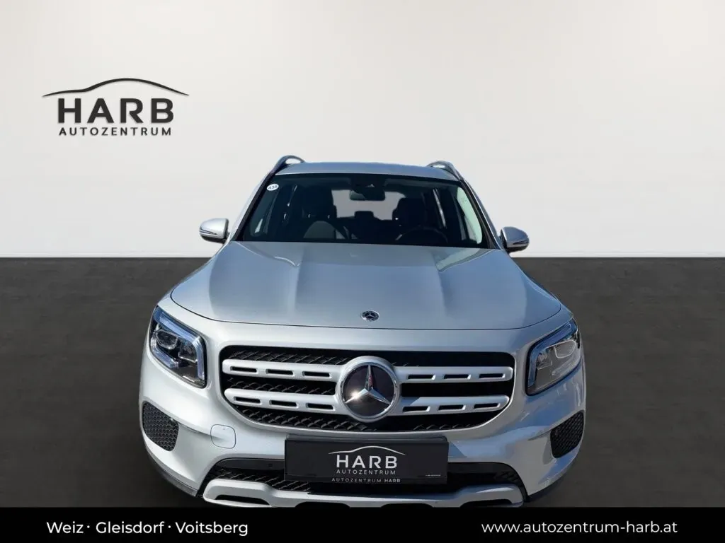 Mercedes-Benz Glb 2021 photo 3
