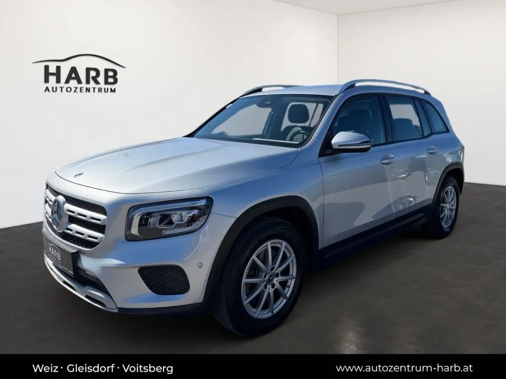 Mercedes-Benz Glb 2021 photo 2