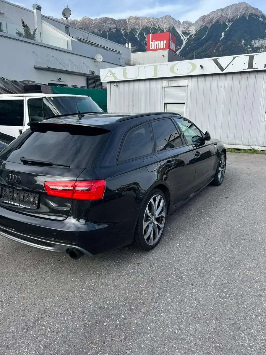 Audi A6 2014 photo 2