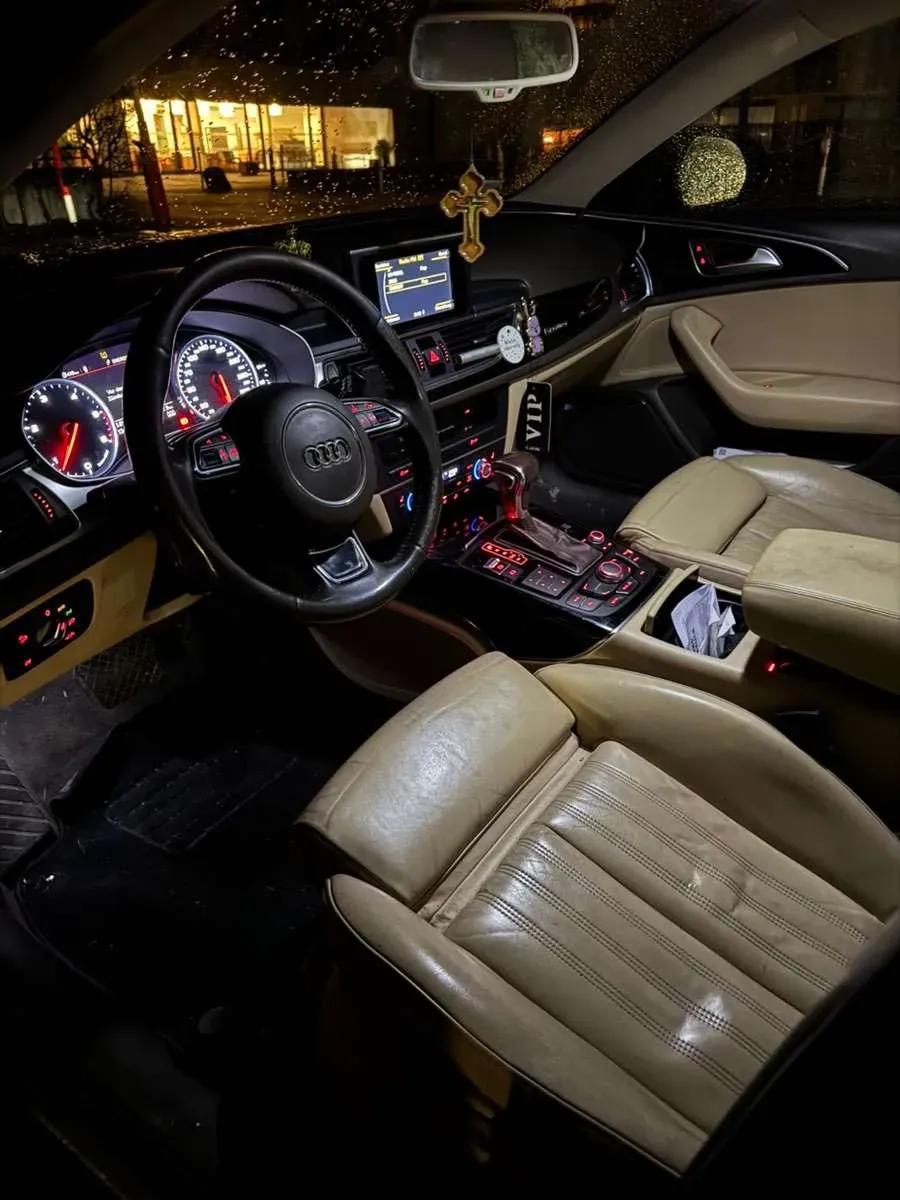 Audi A6 2014 photo 3
