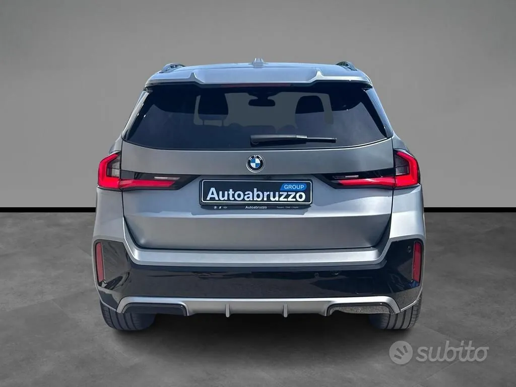 BMW X1 2025 photo 4