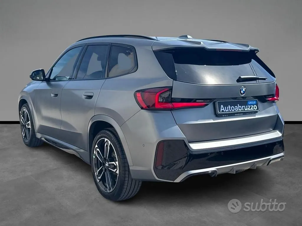 BMW X1 2025 photo 3