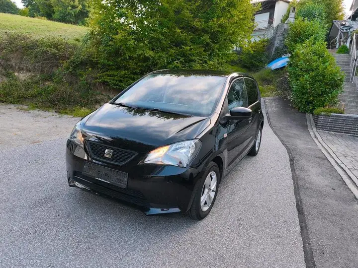 Seat Mii