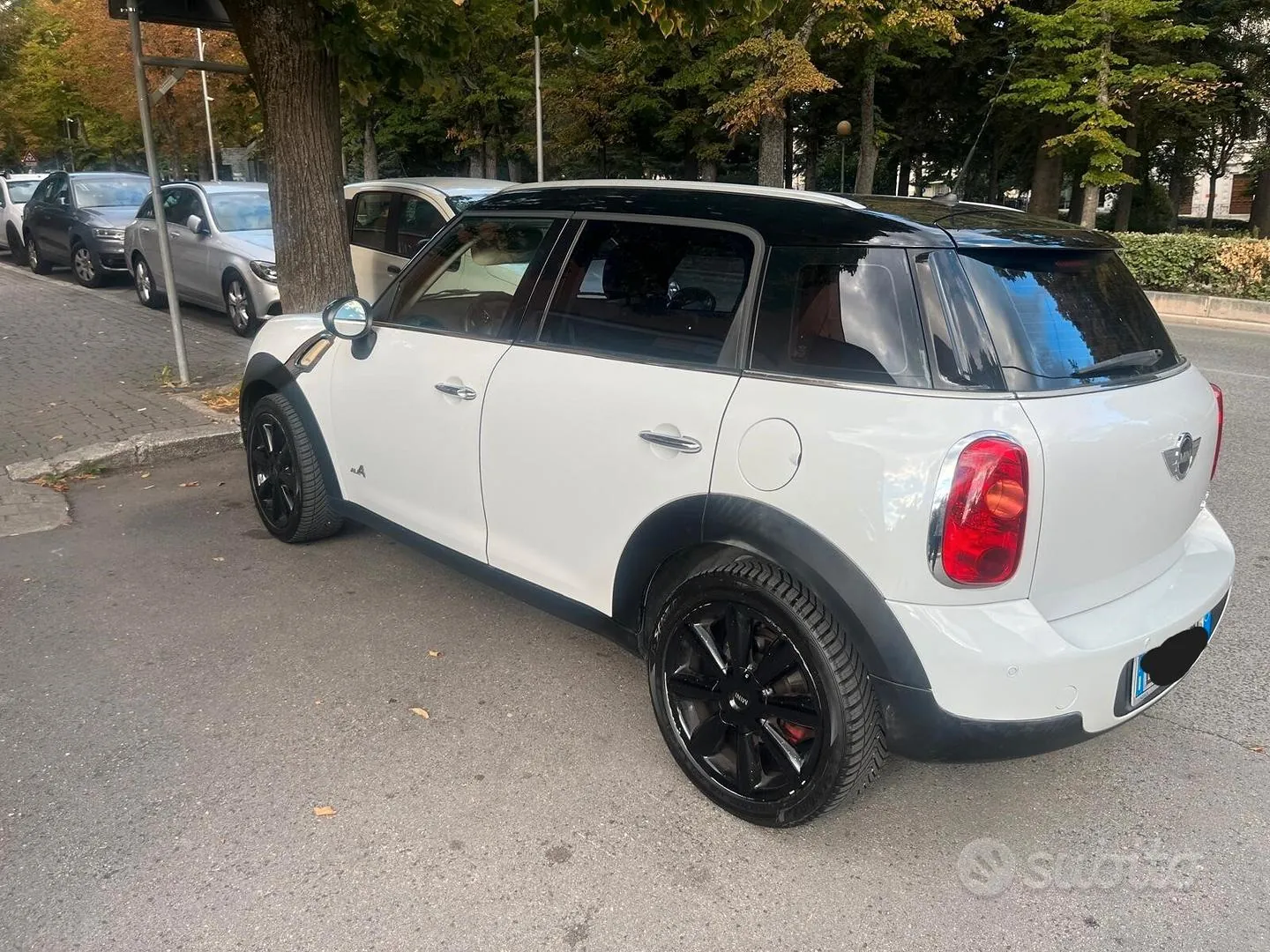 Mini Countryman 2013 photo 4