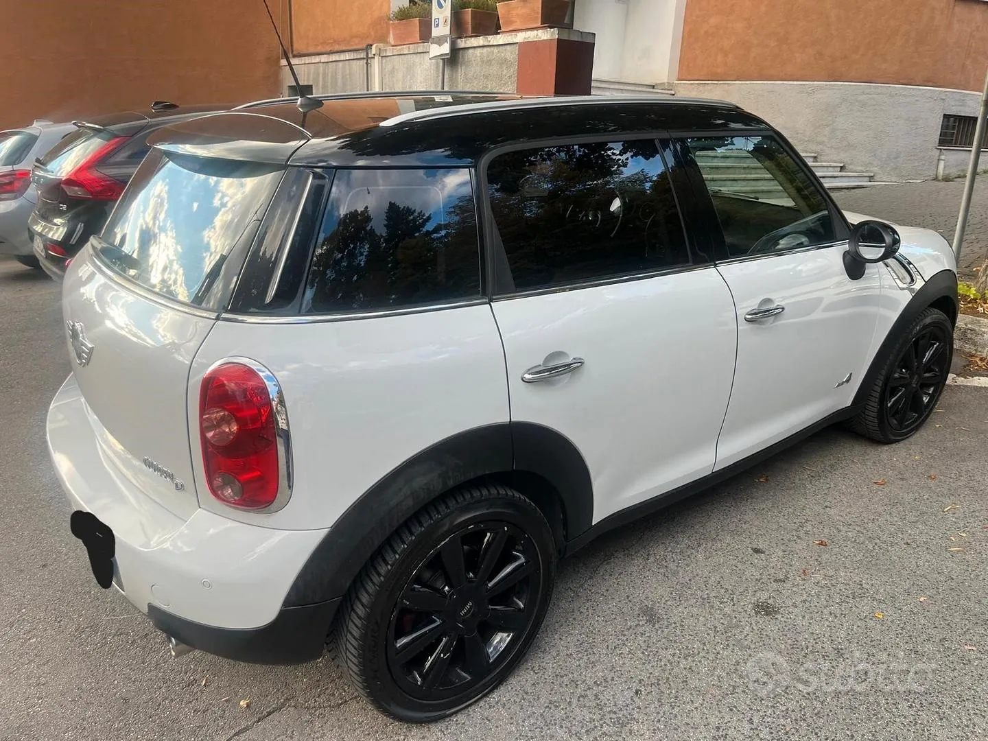 Mini Countryman 2013 photo 3