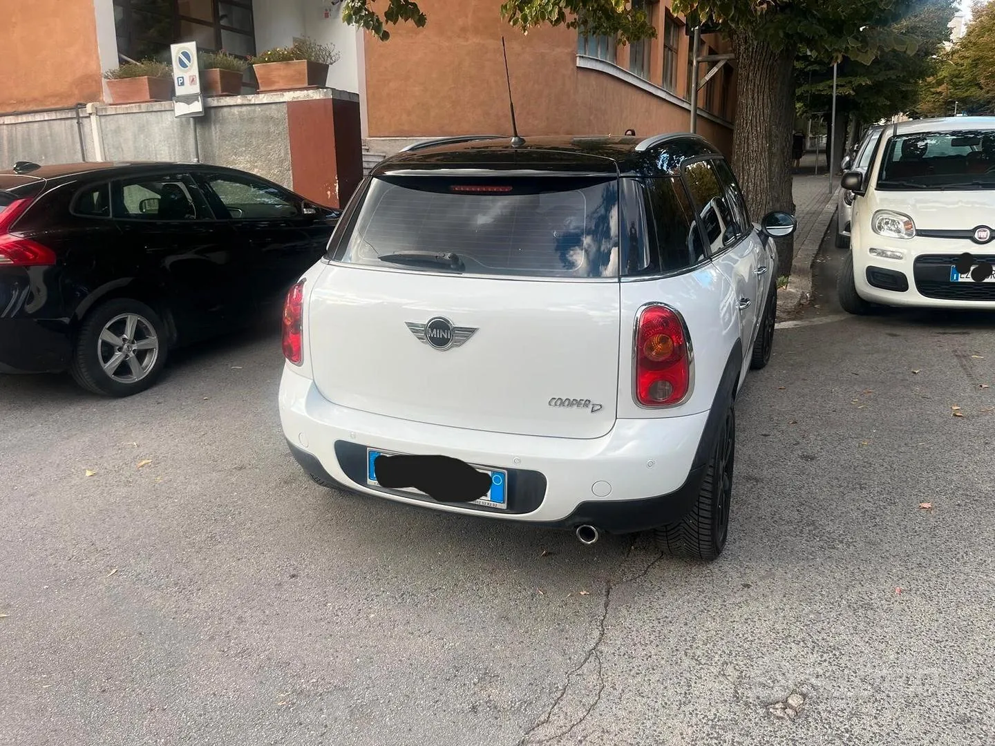 Mini Countryman 2013 photo 5