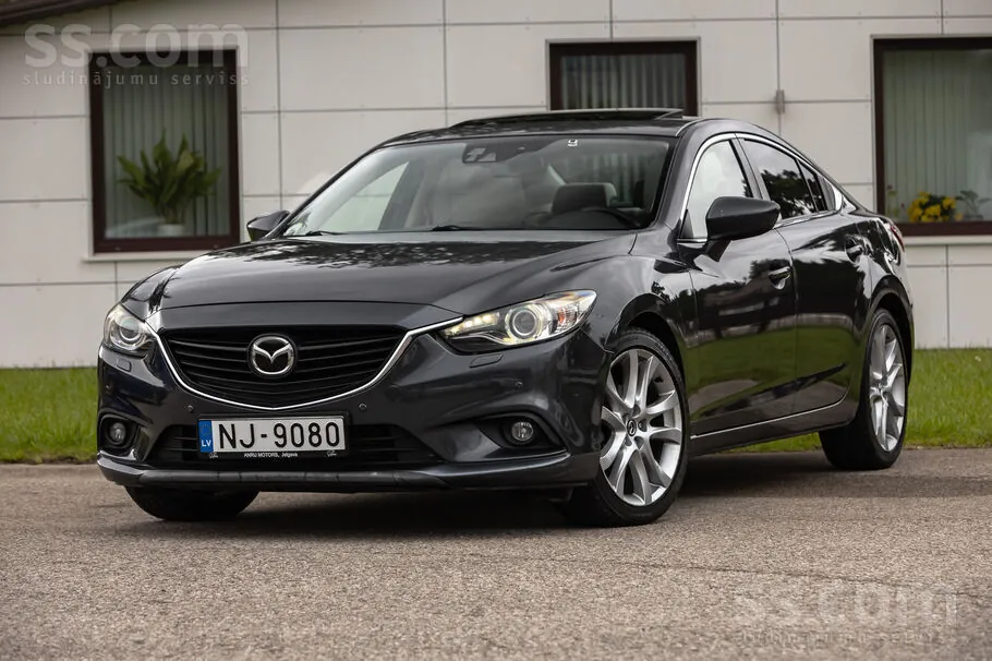 Mazda Mazda6 2013 photo 2