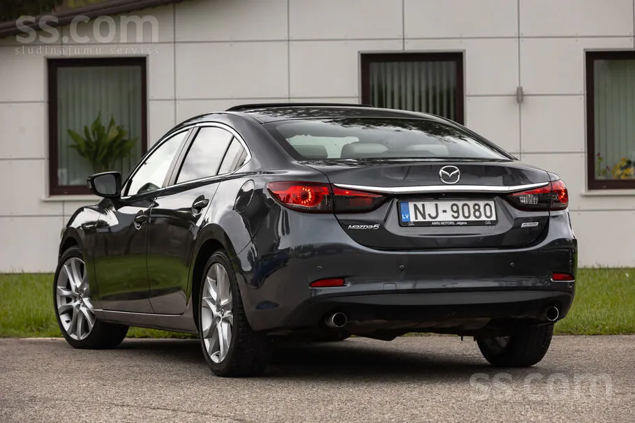 Mazda Mazda6 2013 photo 4
