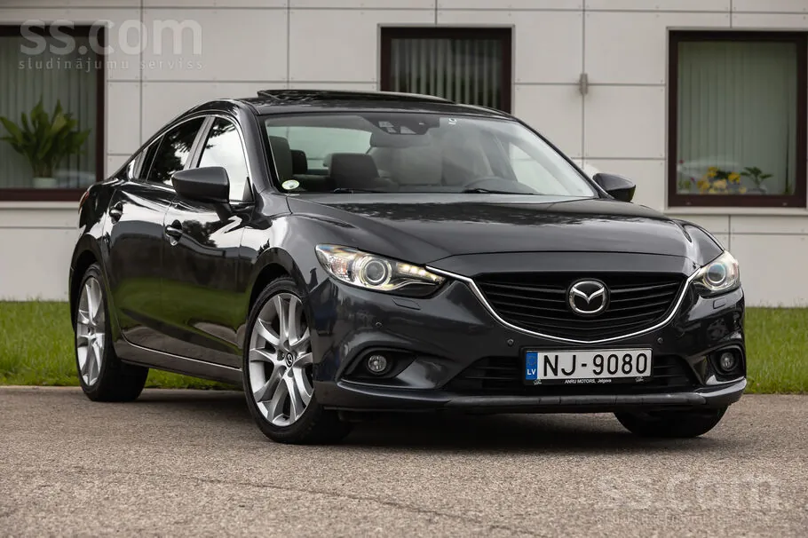 Mazda Mazda6 2013 photo 3