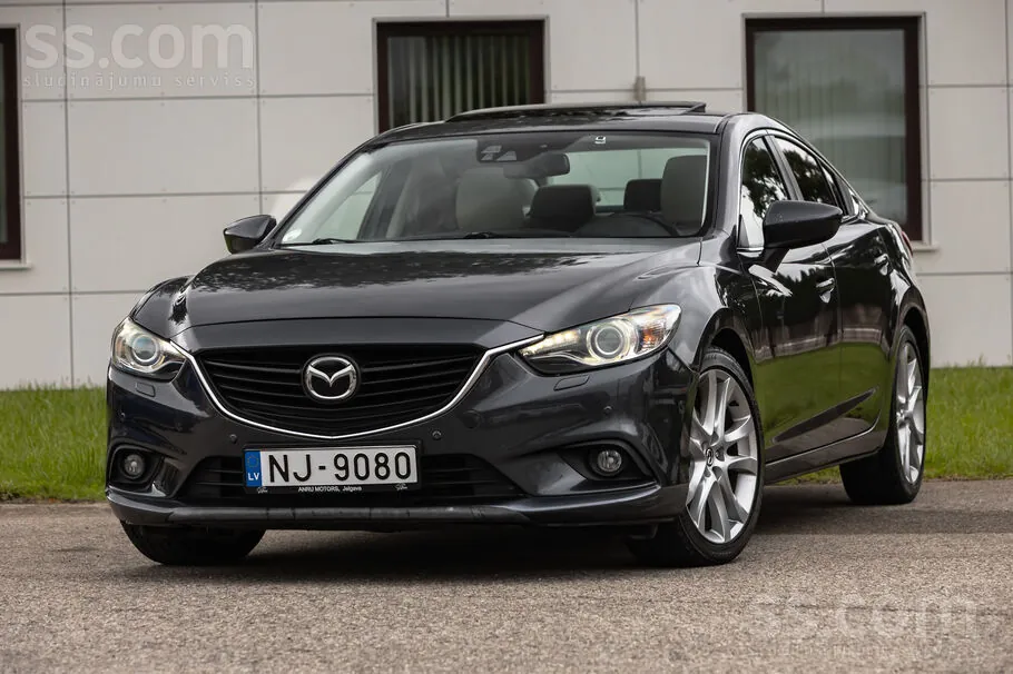 Mazda Mazda6