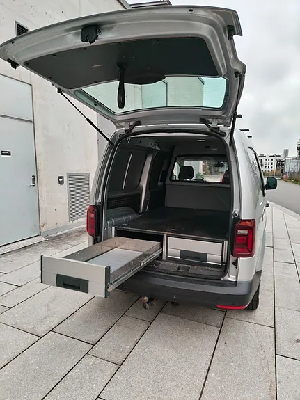 Volkswagen Caddy Maxi 2020 photo 4