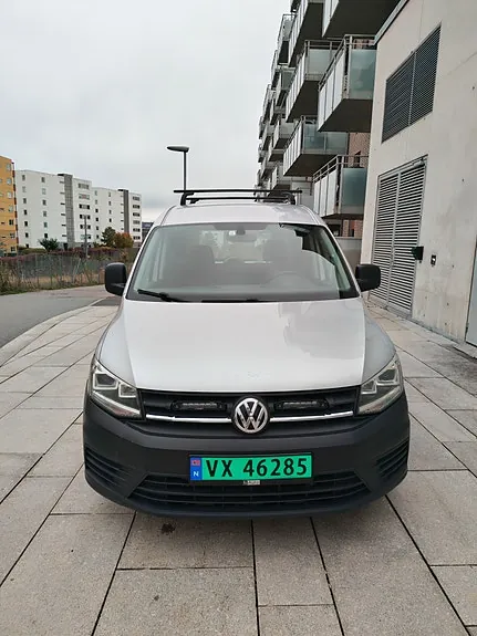 Volkswagen Caddy Maxi