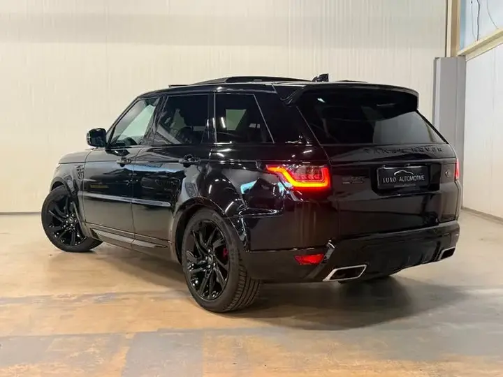 Land Rover Range Rover Sport 2022 photo 2