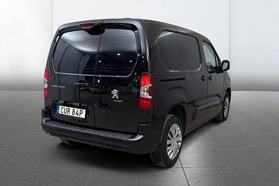 Peugeot Partner 2021 photo 5