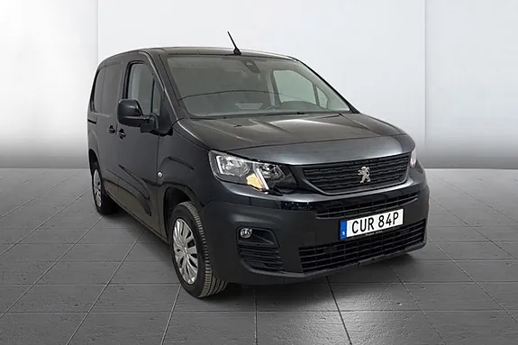 Peugeot Partner 2021 photo 3