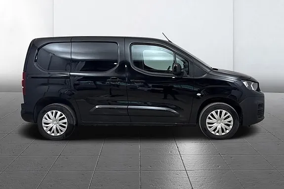 Peugeot Partner 2021 photo 4