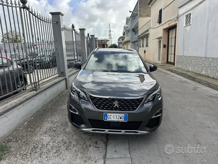 Peugeot 3008 2020 photo 3