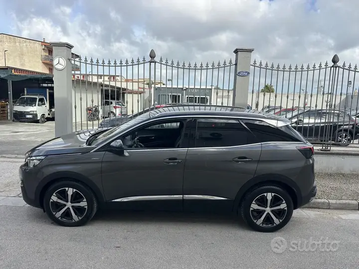 Peugeot 3008 2020 photo 4