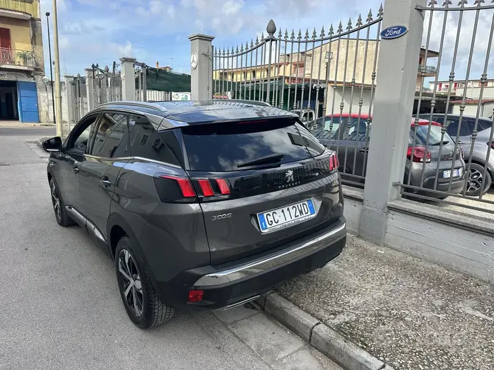 Peugeot 3008 2020 photo 5
