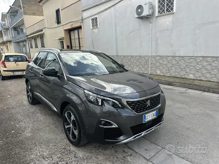 Peugeot 3008 2020 photo 2