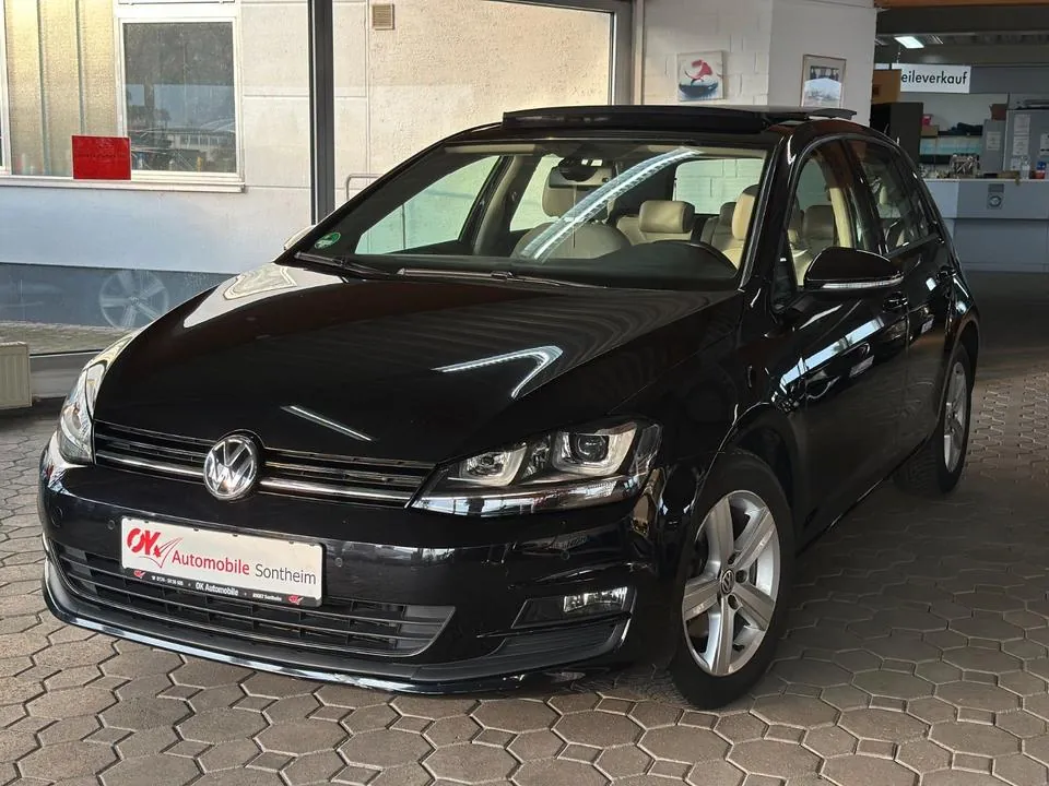 Volkswagen Golf Vii
