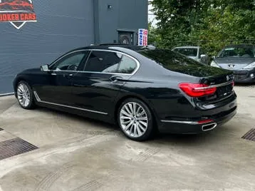 BMW Série 7 2016 photo 3