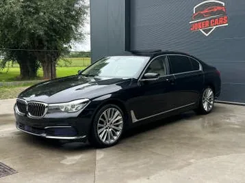 BMW Série 7 2016 photo 2